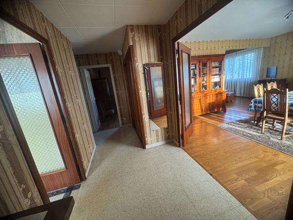 Maison Craponne centre 100 m² / s.sol - 1620 m²