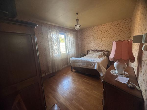 Maison Craponne centre 100 m² / s.sol - 1620 m²