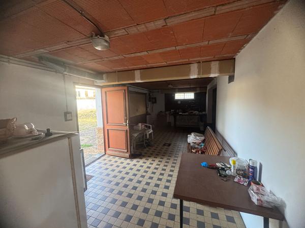 Maison Craponne centre 100 m² / s.sol - 1620 m²