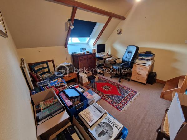 Maison de 140 m²