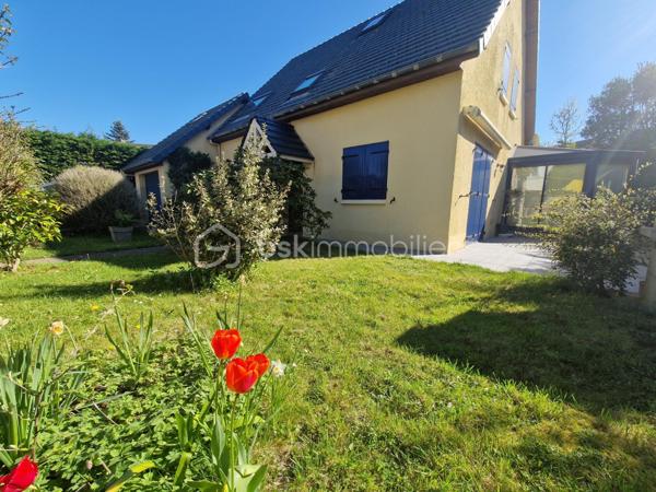 Maison de 140 m²