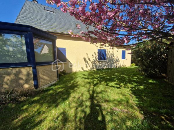 Maison de 140 m²