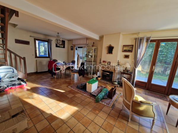 Maison de 140 m²