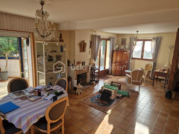 Maison de 140 m²