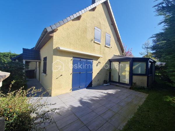 Maison de 140 m²