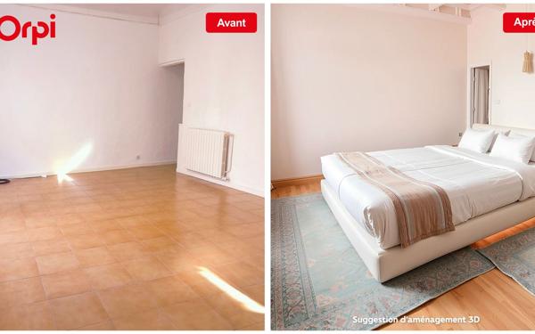 Maison à vendre    4 pièces • 125 m2 Marsillargues