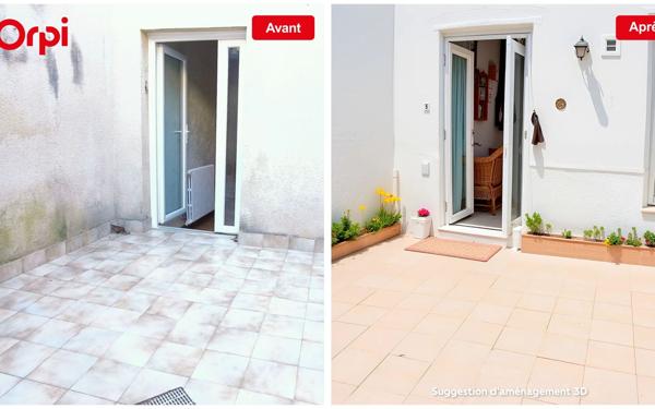 Maison à vendre    4 pièces • 125 m2 Marsillargues