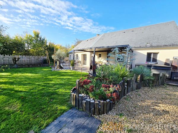 Vente Maison142 m² - 8 Pièces - SORIGNY (37260)