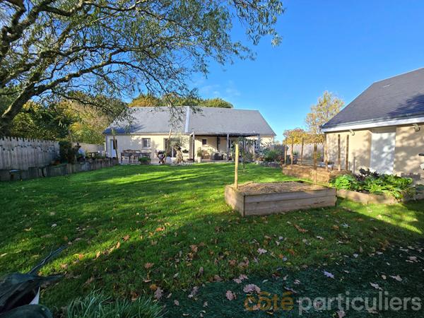 Vente Maison142 m² - 8 Pièces - SORIGNY (37260)