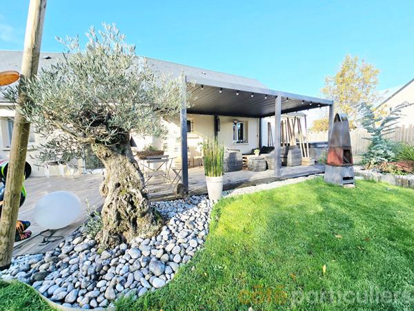 Vente Maison142 m² - 8 Pièces - SORIGNY (37260)