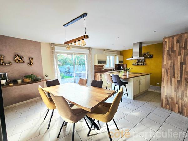 Vente Maison142 m² - 8 Pièces - SORIGNY (37260)