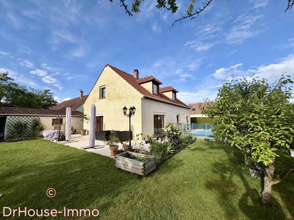 Maison à vendre 6 pièces de 122 m²