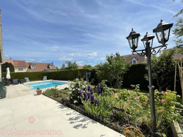 Maison à vendre 6 pièces de 122 m²