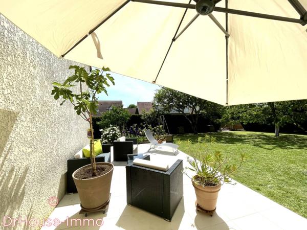 Maison à vendre 6 pièces de 122 m²