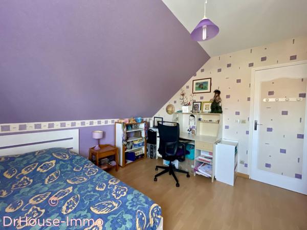 Maison à vendre 6 pièces de 122 m²
