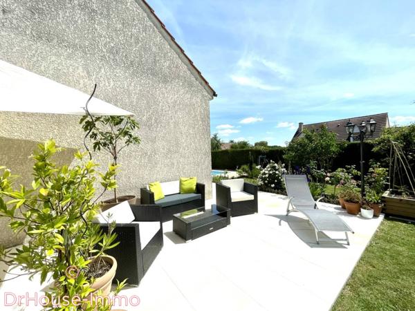 Maison à vendre 6 pièces de 122 m²