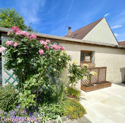 Maison à vendre 6 pièces de 122 m²
