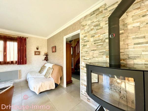 Maison à vendre 6 pièces de 122 m²
