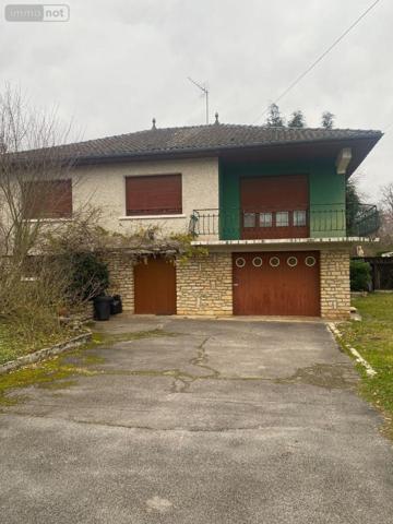 Pavillon à vendre à Eurville-Bienville en Haute-Marne (52410), ref : JO/974