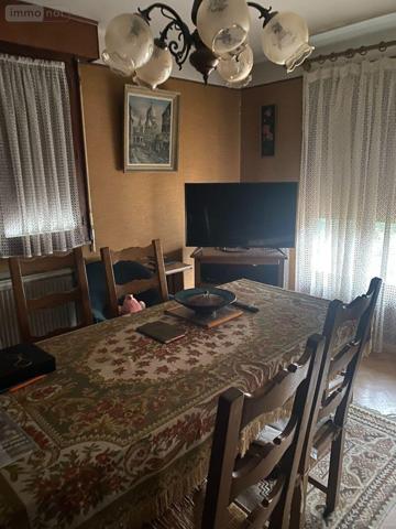 Pavillon à vendre à Eurville-Bienville en Haute-Marne (52410), ref : JO/974