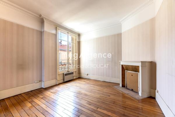 Appartement à PARIS 13E ARRONDISSEMENT, 75013 - 2 pièces 36m²
