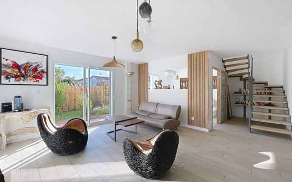 Maison à louer    4 pièces •  Boucau