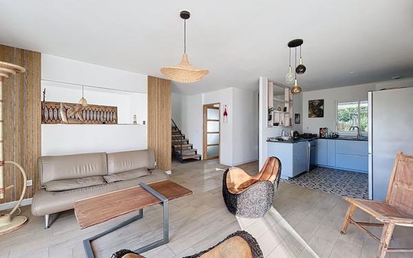 Maison à louer    4 pièces •  Boucau