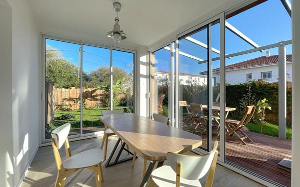 Maison à louer    4 pièces •  Boucau