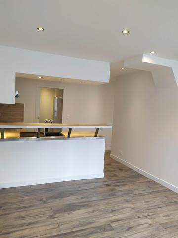 Bel appartement type F2 d'une superficie de 35,54m²