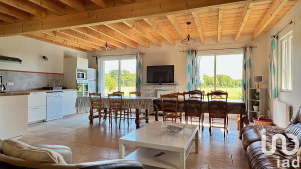 Maison à vendre 15 pièces 477 m² La Croix-en-Touraine