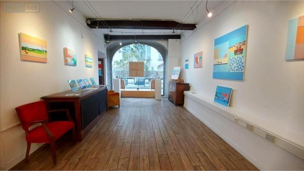 Fonds et/ou murs commerciaux à vendre à Besançon dans le Doubs (25000), ref : 25001-1089013