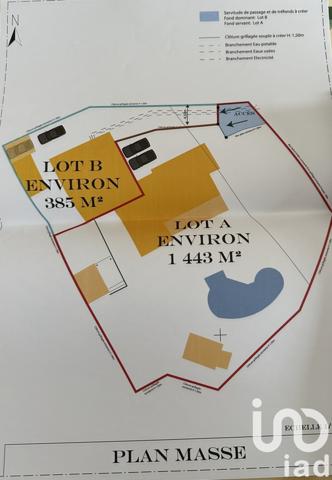 Maison traditionnelle 7 pièces de 256 m² à Marignane (13700)