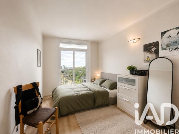 Appartement à vendre 3 pièces 65 m² Villeurbanne