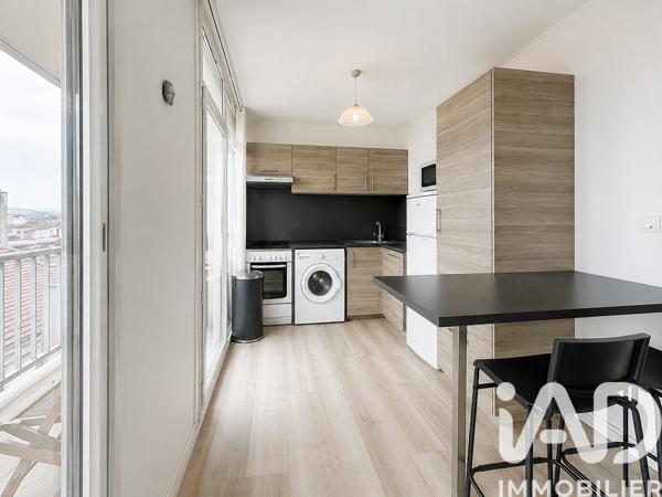 Appartement à vendre 3 pièces 65 m² Villeurbanne