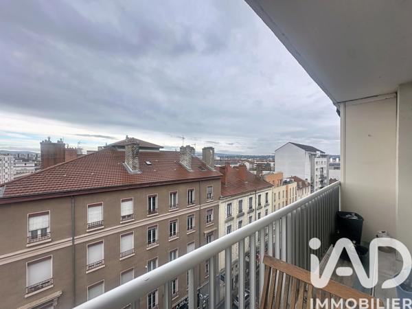 Appartement à vendre 3 pièces 65 m² Villeurbanne