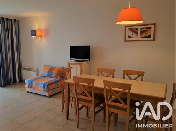Appartement à vendre 3 pièces 51,3 m² Le Barcarès