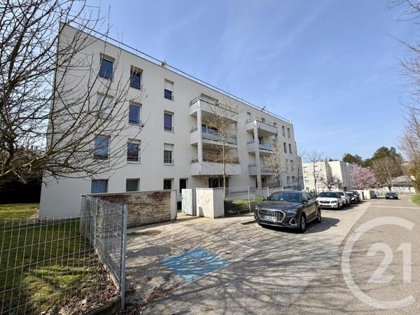 Appartement F3 à vendre  3 pièces - 58,12 m2 BESANCON - 25