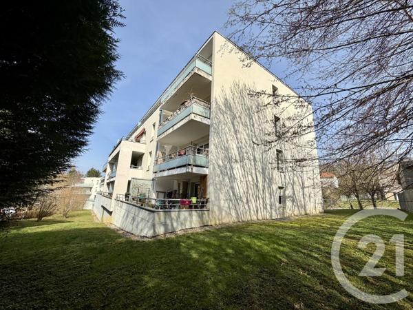 Appartement F3 à vendre  3 pièces - 58,12 m2 BESANCON - 25