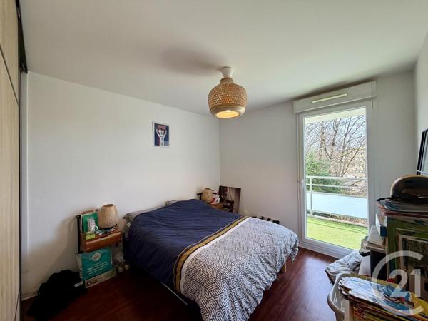 Appartement F3 à vendre  3 pièces - 58,12 m2 BESANCON - 25