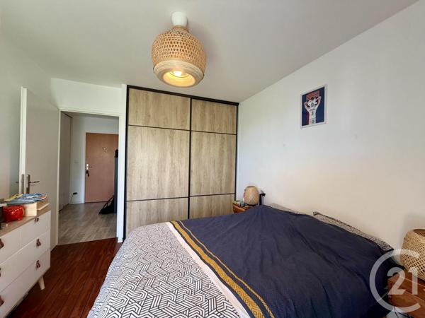 Appartement F3 à vendre  3 pièces - 58,12 m2 BESANCON - 25