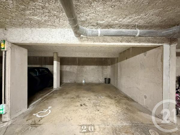 Appartement F3 à vendre  3 pièces - 58,12 m2 BESANCON - 25