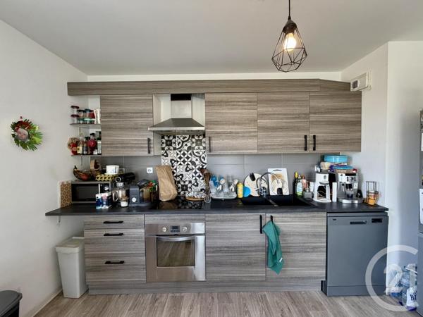 Appartement F3 à vendre  3 pièces - 58,12 m2 BESANCON - 25