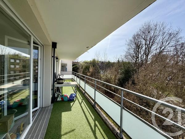 Appartement F3 à vendre  3 pièces - 58,12 m2 BESANCON - 25