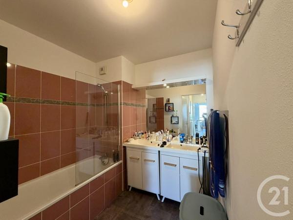 Appartement F3 à vendre  3 pièces - 58,12 m2 BESANCON - 25