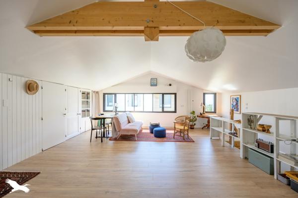 Maison à vendre |                                       La Rochelle |                                        8 pièces  |  202 m²