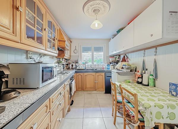 Maison de 114 m²