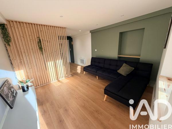 Appartement à vendre 2 pièces 30 m² Chambéry