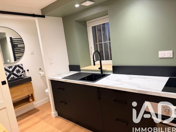 Appartement à vendre 2 pièces 30 m² Chambéry