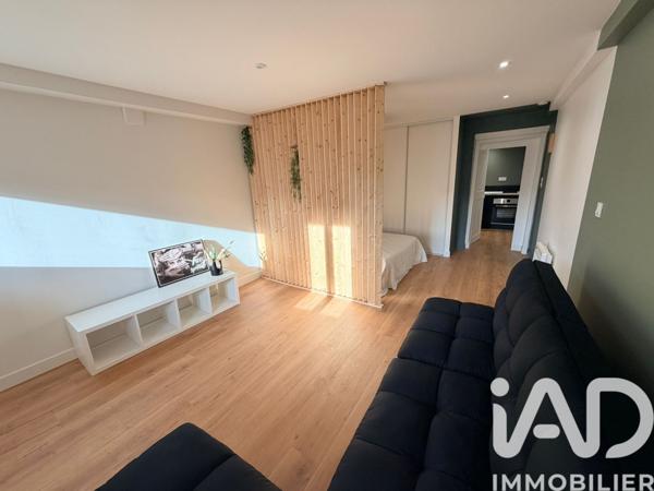 Appartement à vendre 2 pièces 30 m² Chambéry