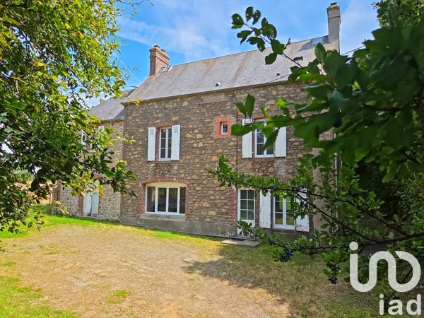 Maison à vendre 5 pièces 104 m² La Vendelée